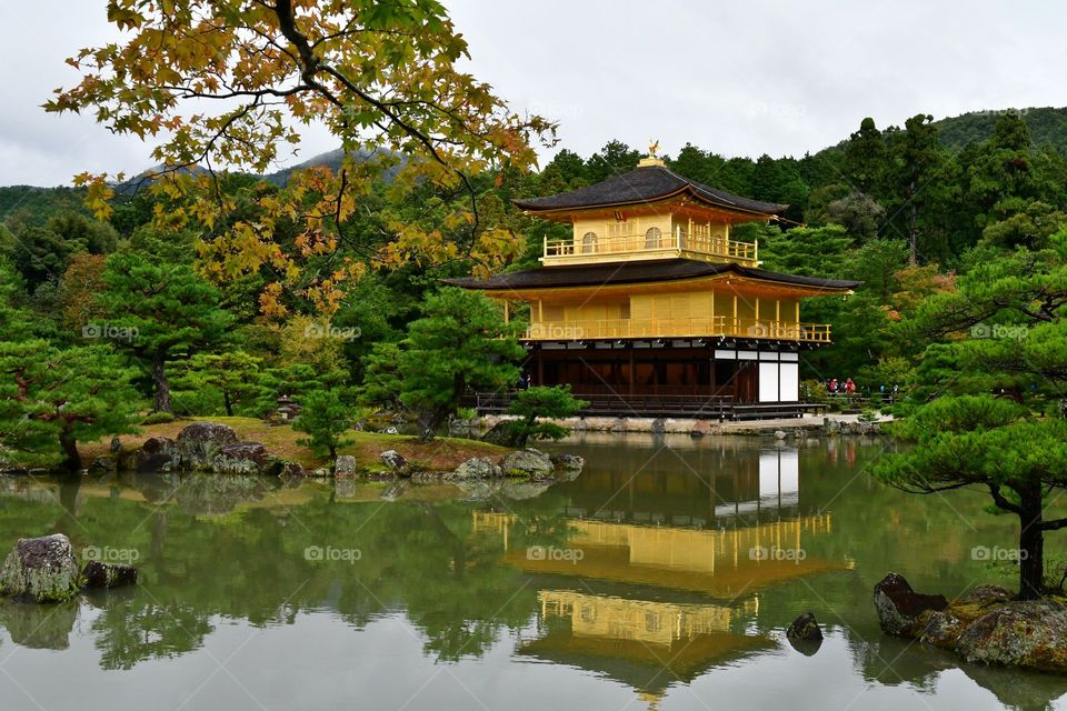 Golden temple