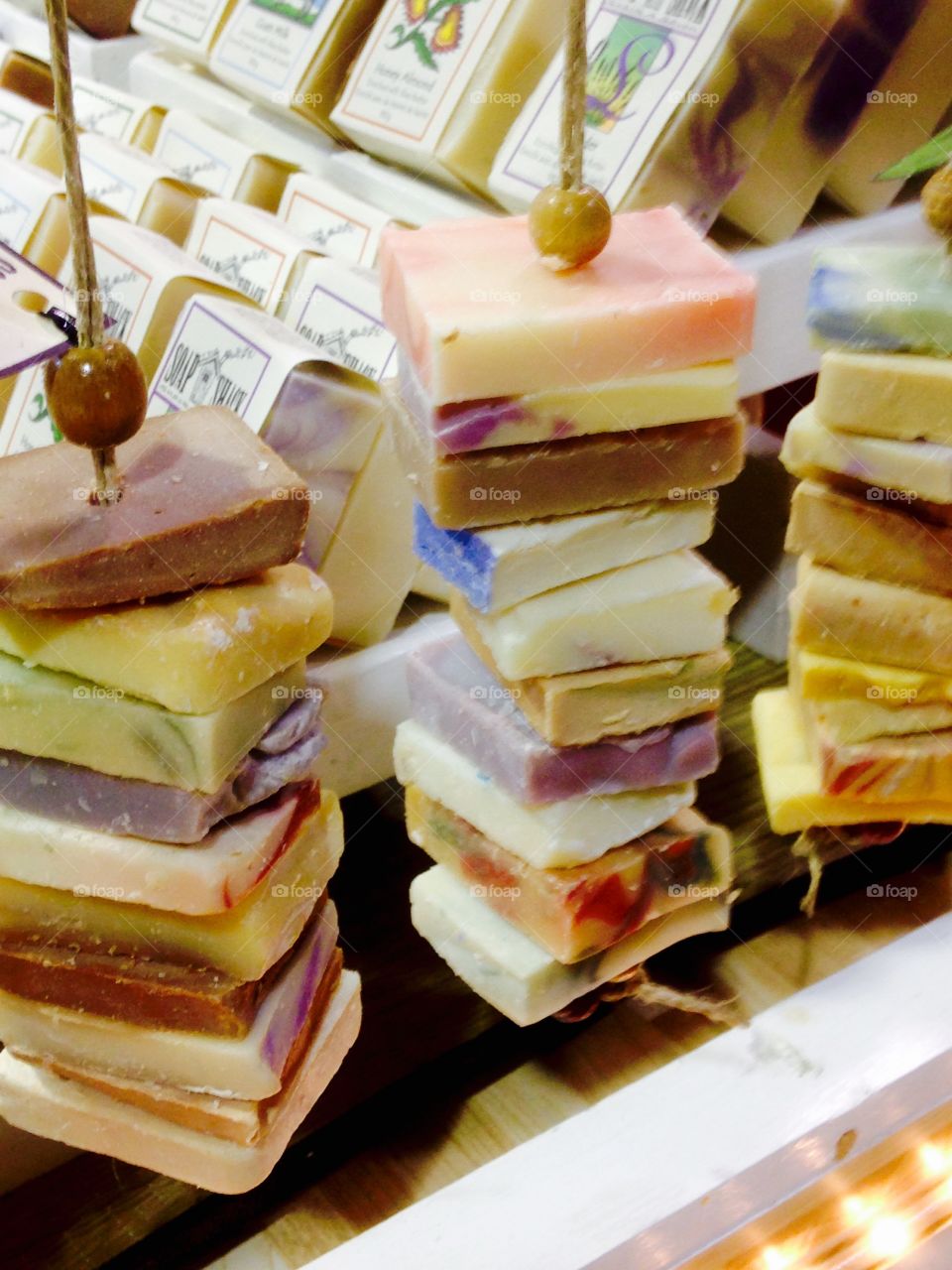 Fresh Handmade Soap