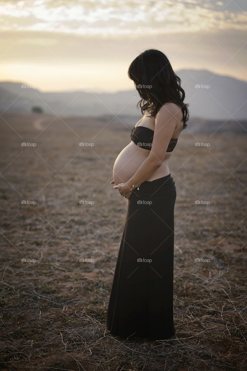 Sunset maternity 