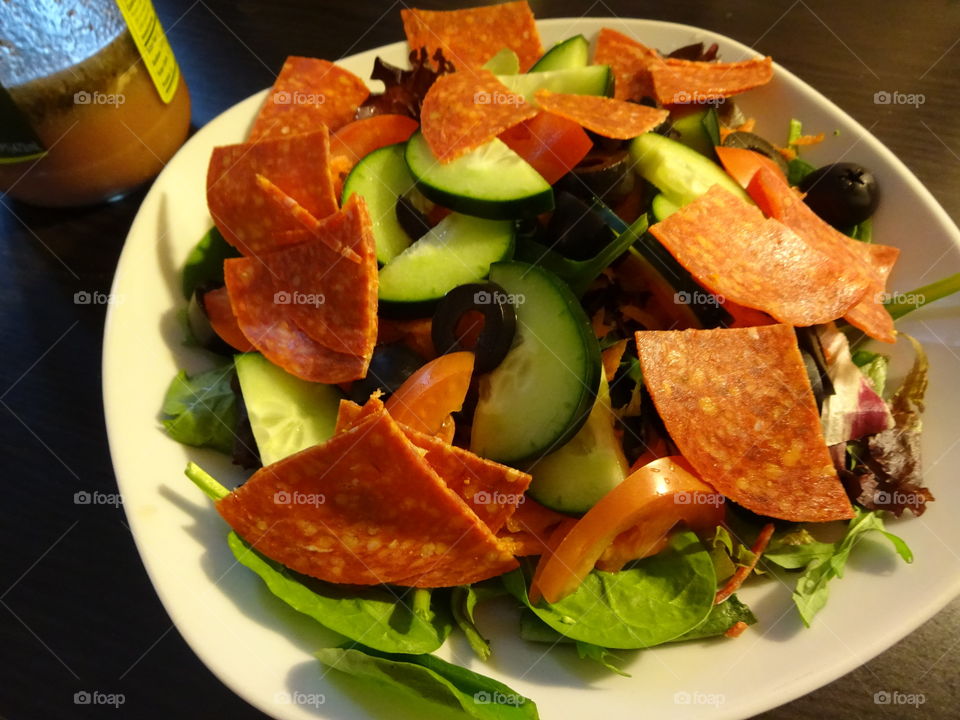 Healtht Salad