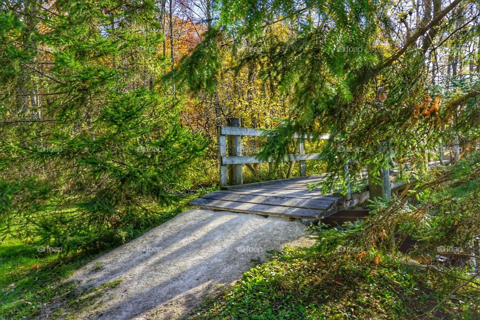 Footbridge 