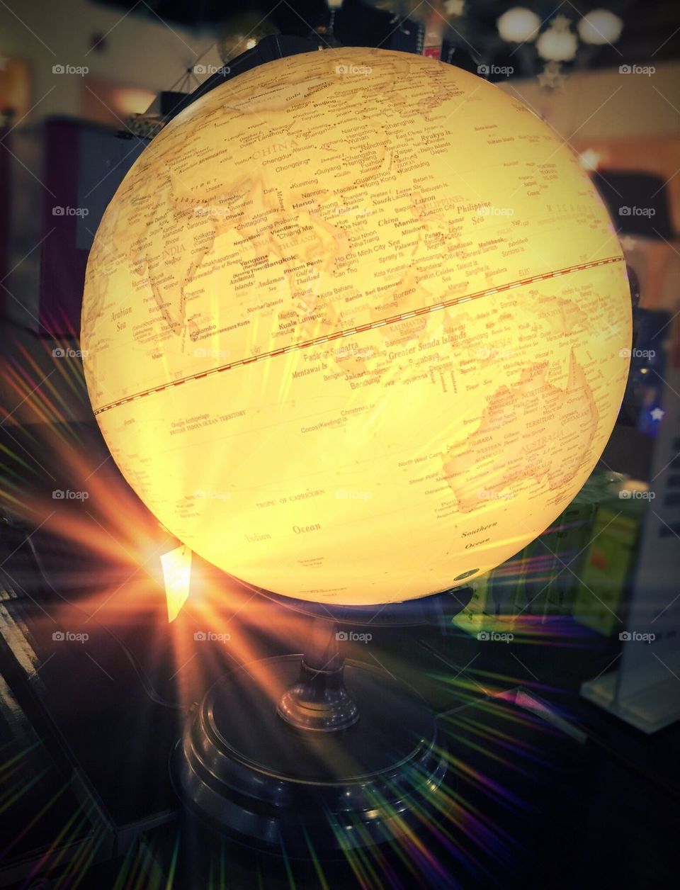 Light globe 