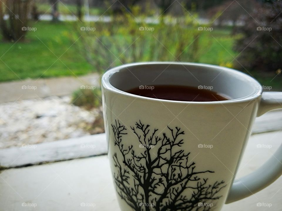 Springtime Tea