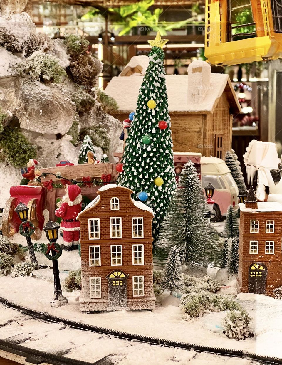The Magic of Christmas in Miniature