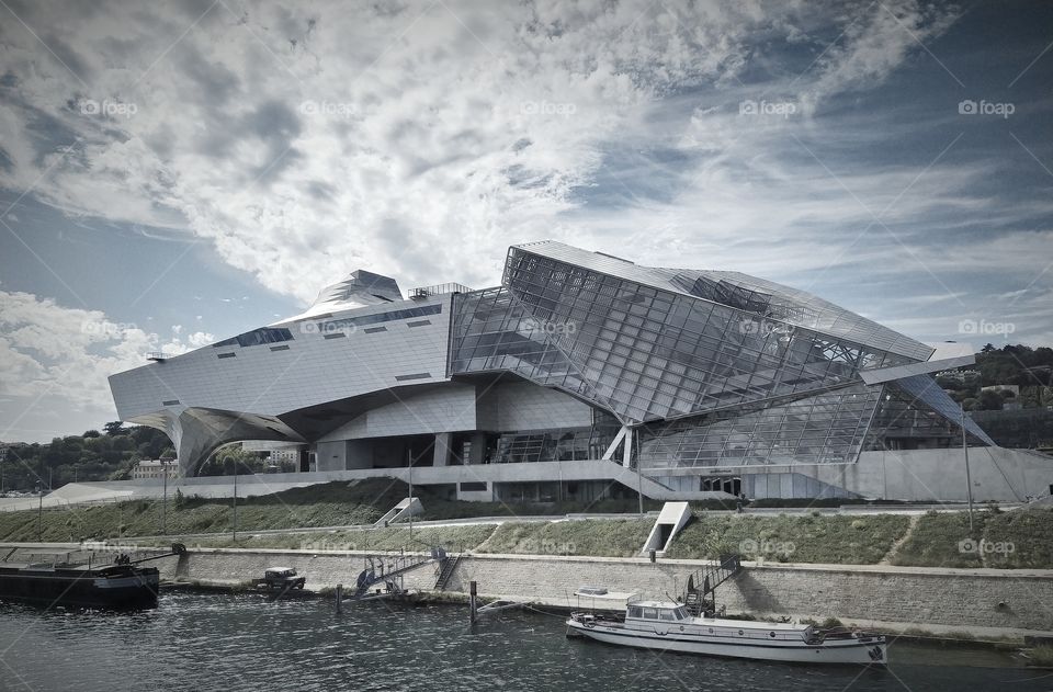 musée des Confluences, lyon