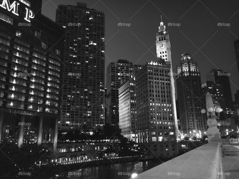Chicago noir