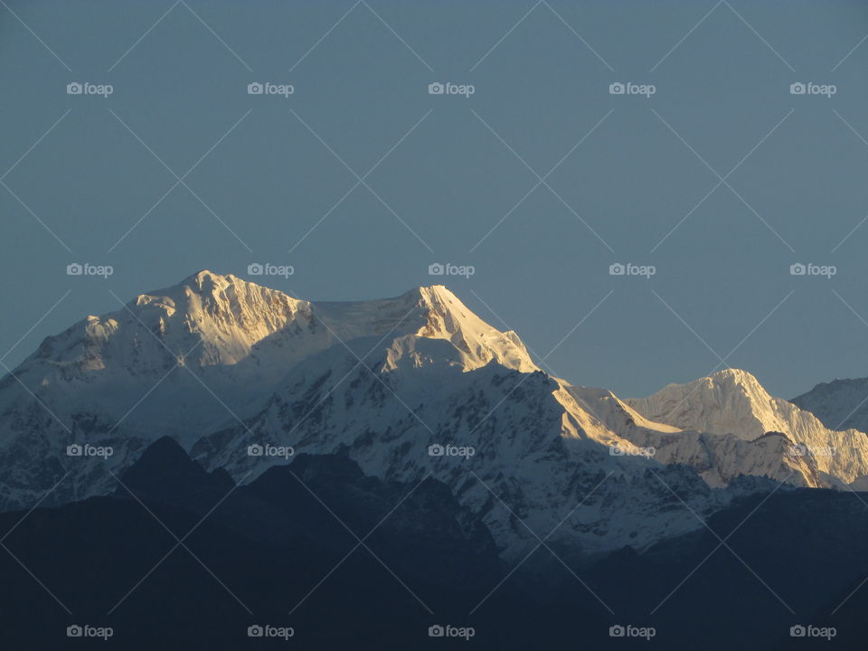 K2 at dawn