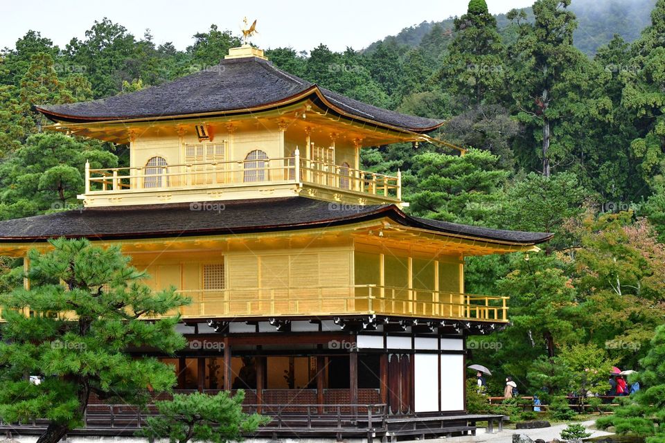 Golden temple