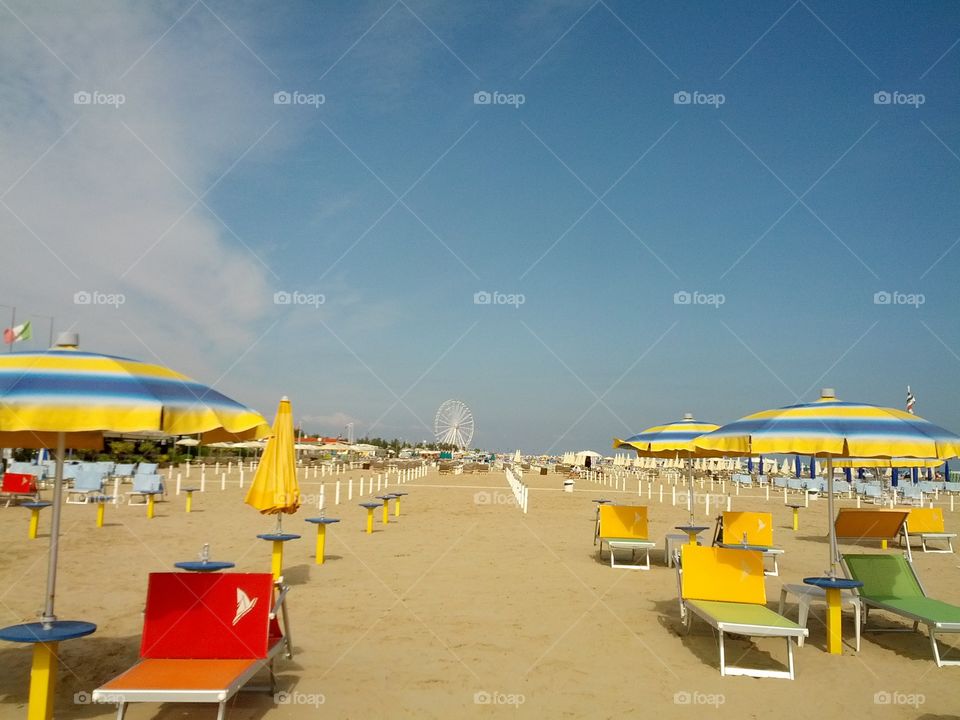 A wee walk on the beach