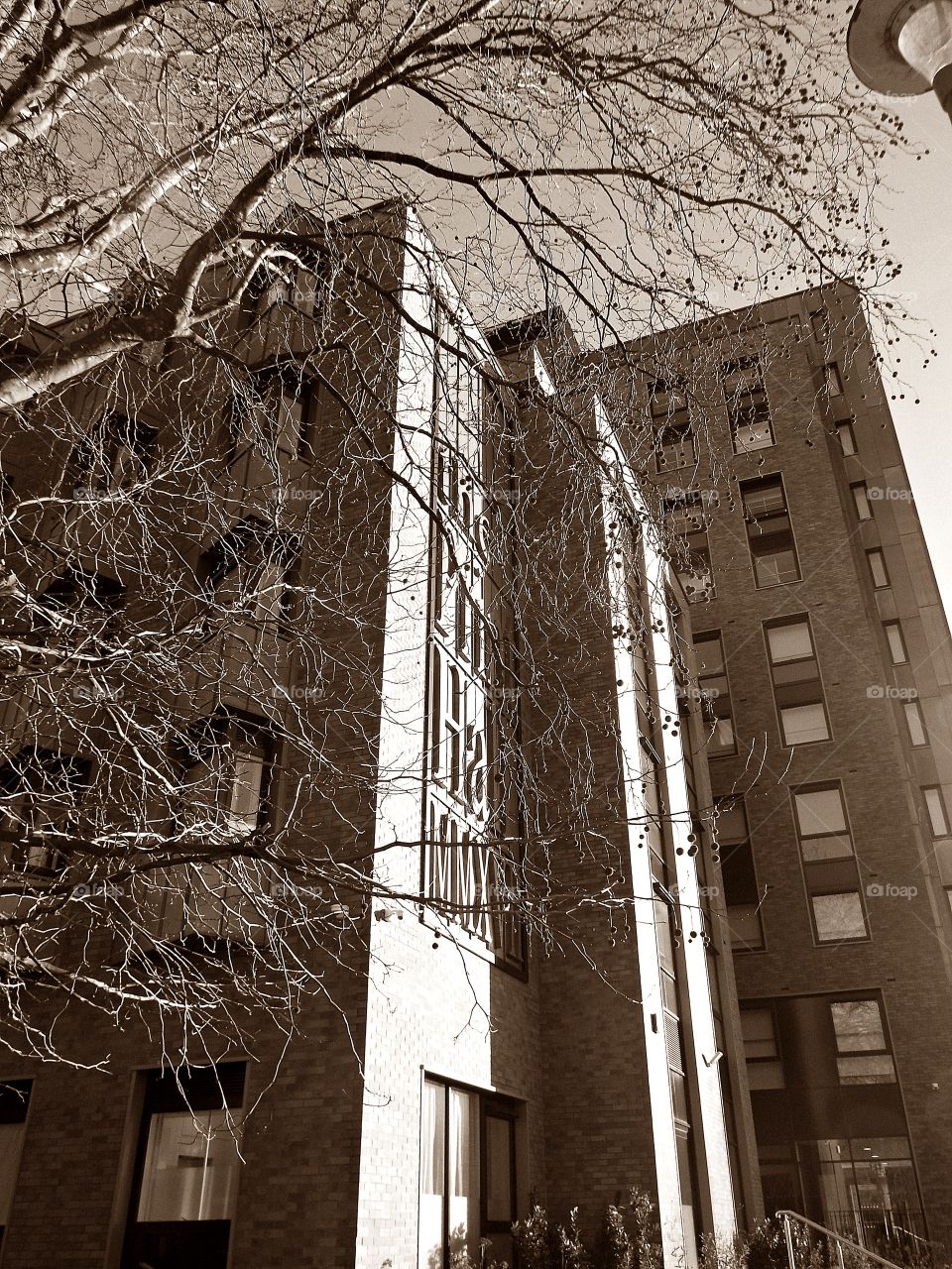 The Print Hall Building