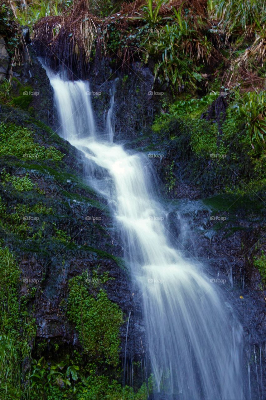 waterfall