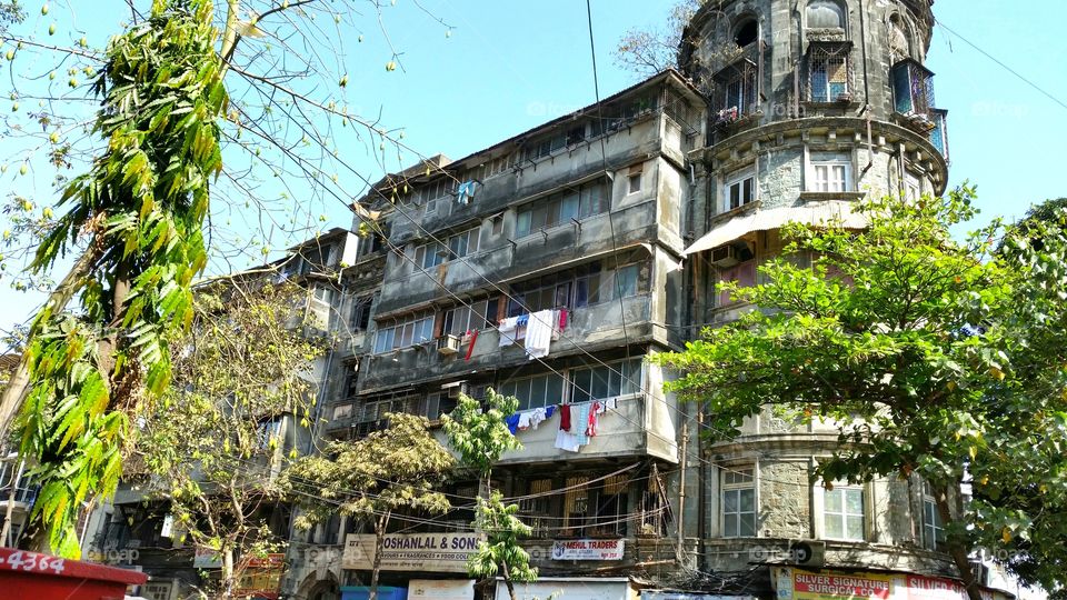 old Mumbai
