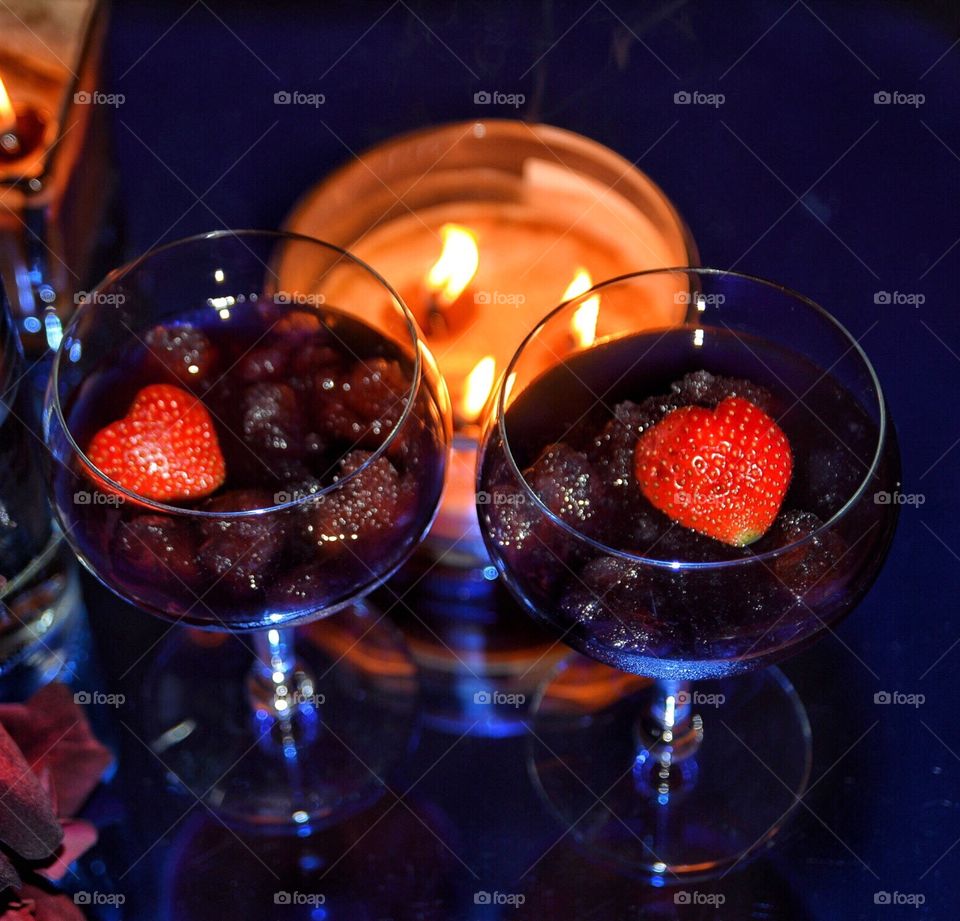 Romantic Cocktail 