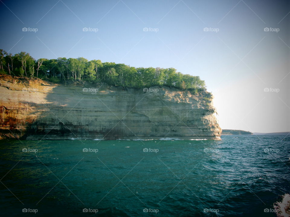 Pictured Rocks