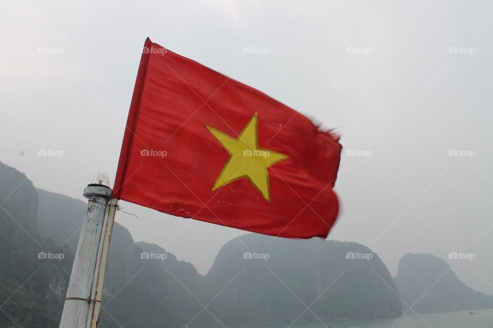 Viet flag