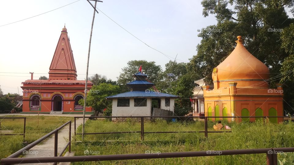 Kankali Mai  Temple Historical place