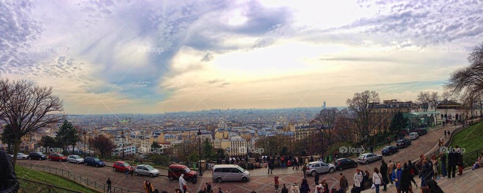 Montmartre, Paris