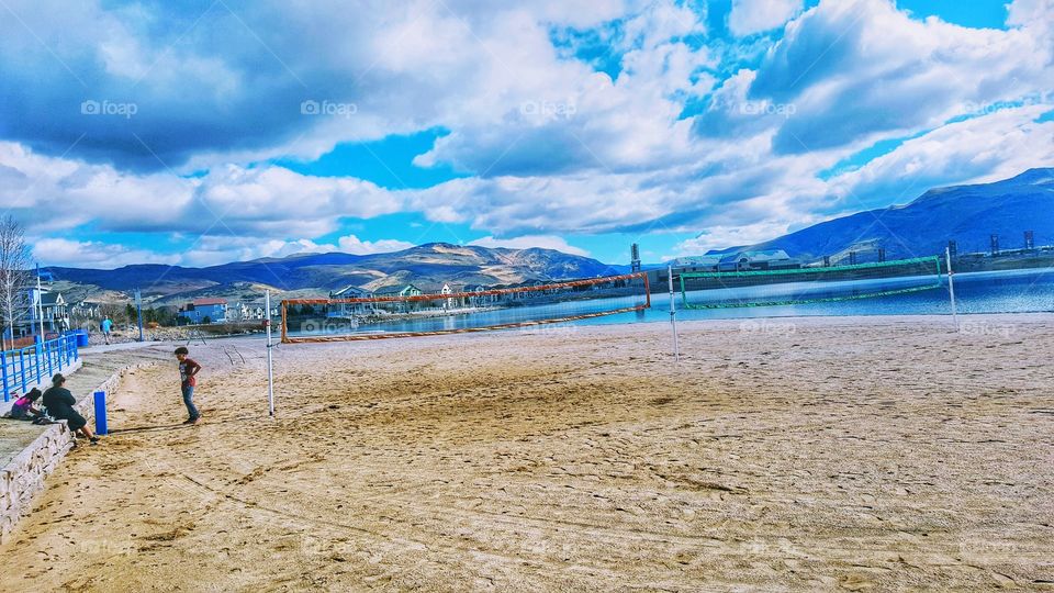 "It's happening here"