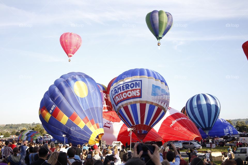 balloon fiesta